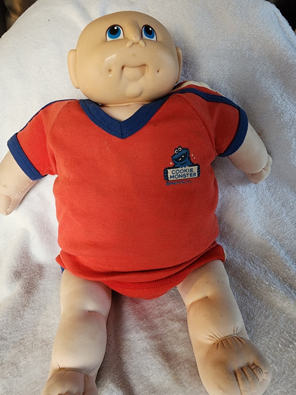 Vintage Cabbage Patch Doll 1985